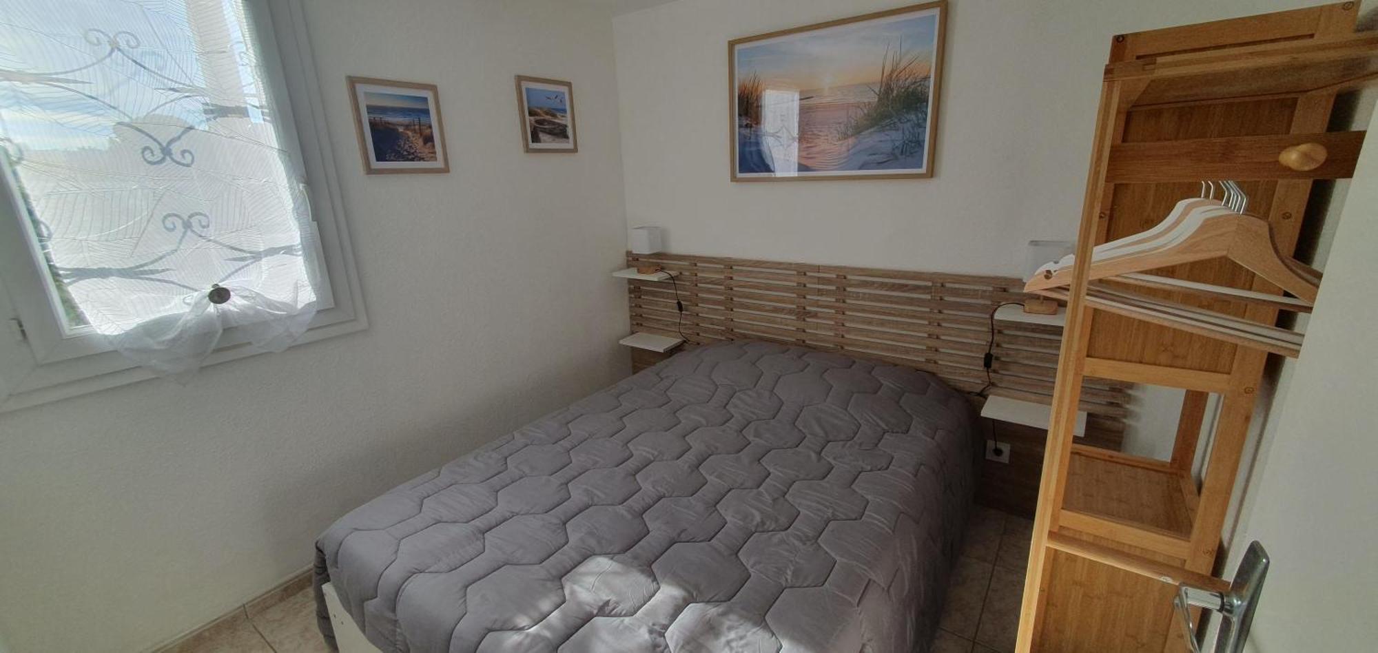 L'Azur - Maison Avec Terrasse Proche Plage Le Barcarès Eksteriør billede