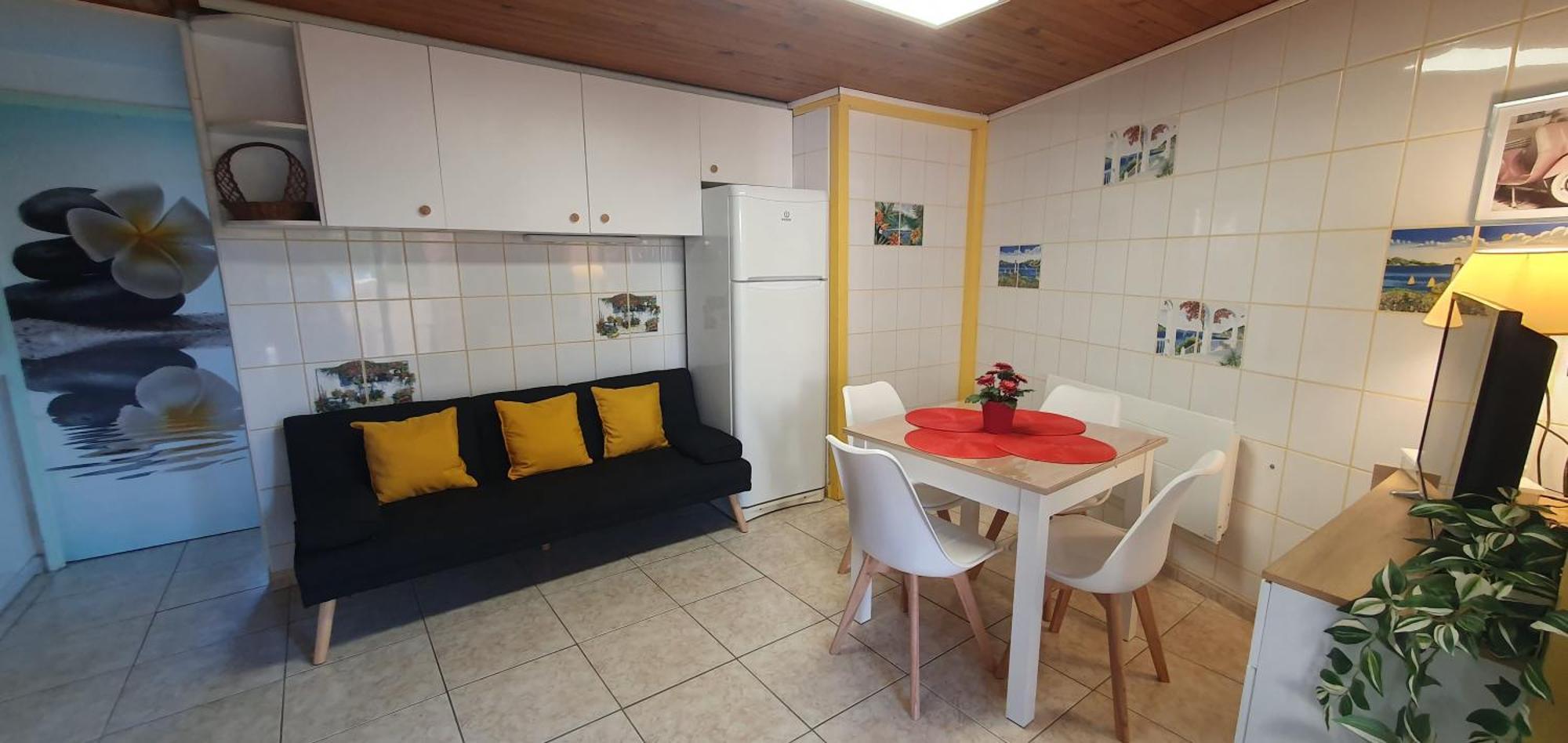 L'Azur - Maison Avec Terrasse Proche Plage Le Barcarès Eksteriør billede